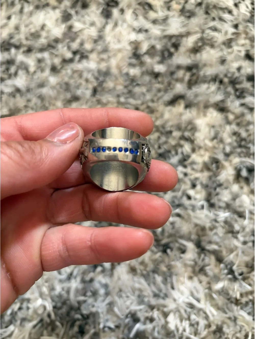 N/A good silver